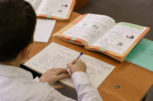 Весной школьники будут отдыхать с 28 марта по 5 апреля