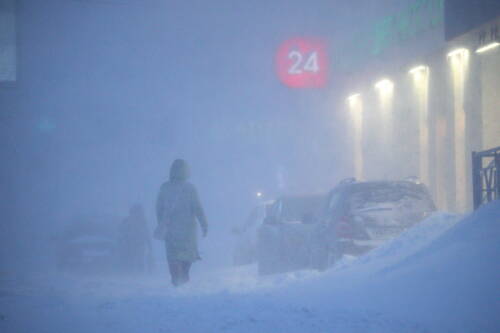 Синоптик Шувалов предупредил татарстанцев о приближении нового снегопада