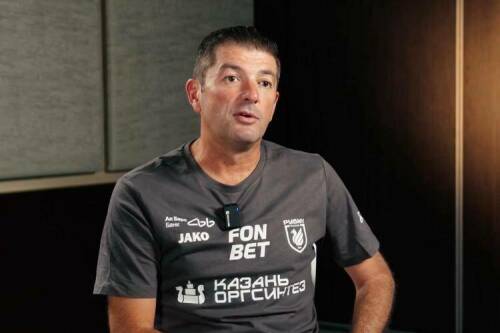 Артига рассказал, будет ли использовать искусственный интеллект в своей работе