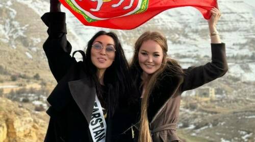 Представительница Татарстана участвует в конкурсе Miss Europe 2026 в Ливане