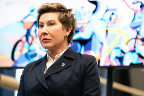 Ольга Павлова о заявлении Главы МОК: «Высказывания правильные, но легче никому не стало»