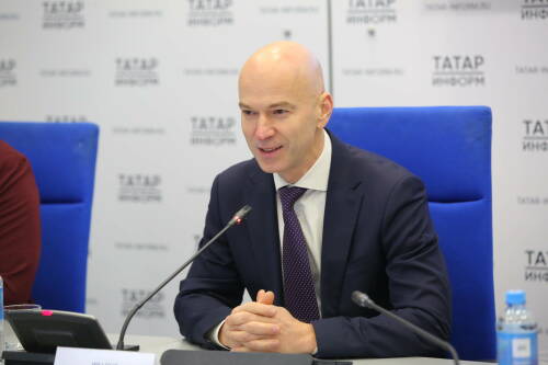 Сергей Иванов: Горнолыжный курорт в Мамадышском районе запустился очень успешно