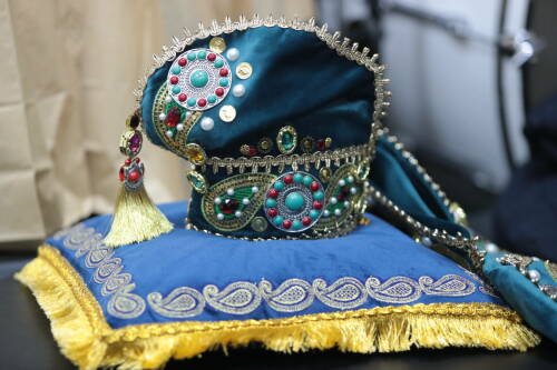 Этнограф рассказала о калфаке и одежде татарских женщин XIX века