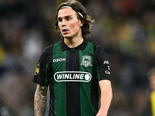 Полузащитник Данила Козлов перейдет из «Краснодара» в ЦСКА