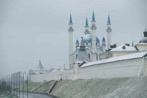 В Татарстане начнется повышение температурного фона после 35-градусных морозов