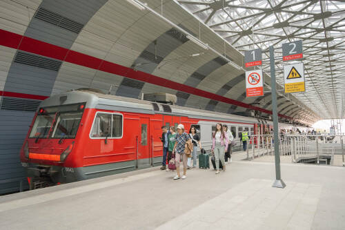 Дополнительные электрички из Казани в аэропорт назначат в феврале