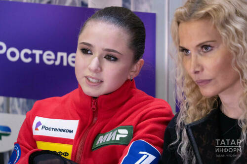 В ВАДА обеспокоены приездом Тутберидзе на ОИ-26