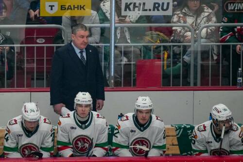 Анвар Гатиятулин о поражении «Трактору»: «Не самый удачный матч»