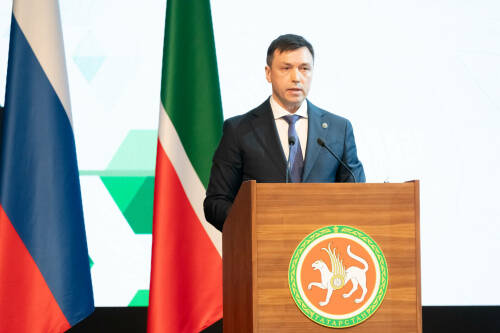 Более 10 млрд рублей направили в Татарстане на жилье для детей-сирот