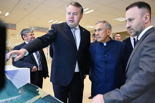 «Смертность возвращается к доковидному уровню»: Минздрав РТ о достижениях года и планах