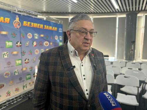 «Больше, чем фестиваль»: Дмитрий Туманов о проекте «Наше время – Безнен заман»