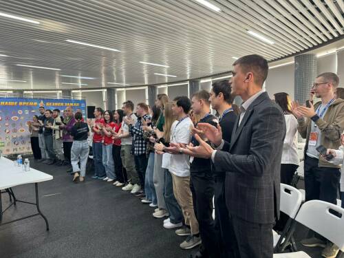 Сегодня в Молодежном центре &laquo;Волга&raquo; стартовал трехдневный образовательный марафон для тех, кто совмещает рабочие будни с творческими поисками