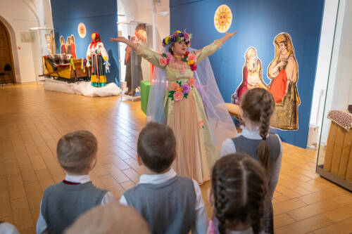 В Национальном музее РТ и его филиалах пройдут масленичные гулянья