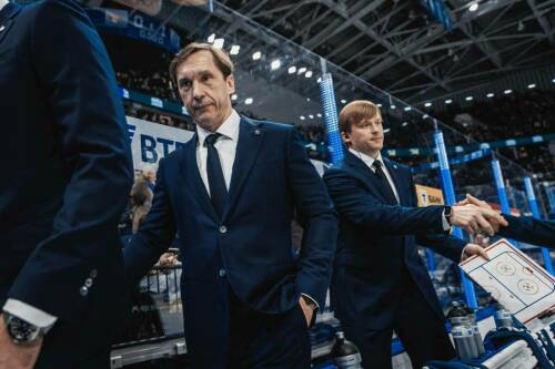 Вячеслав Козлов рассказал о плохой атмосфере в раздевалке «Динамо»