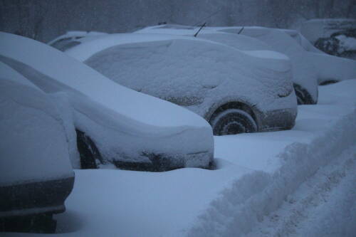В Татарстане 8 февраля прогнозируют снег и метель