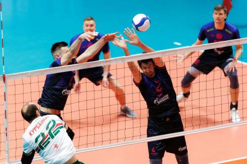 «Зенит-Казань» уступил «Локомотиву» во второй раз с начала сезона