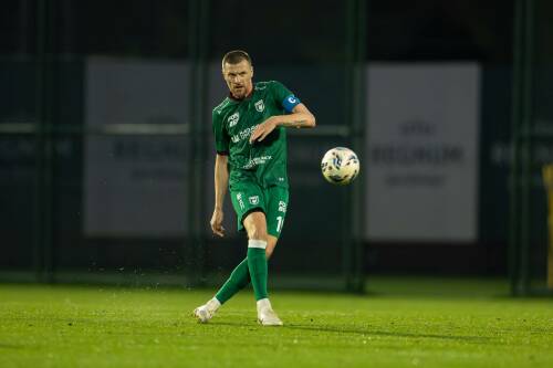 В Белеке (Турция) завершился товарищеский матч между казанским &laquo;Рубином&raquo; и узбекистанским &laquo;Навбахором&raquo;