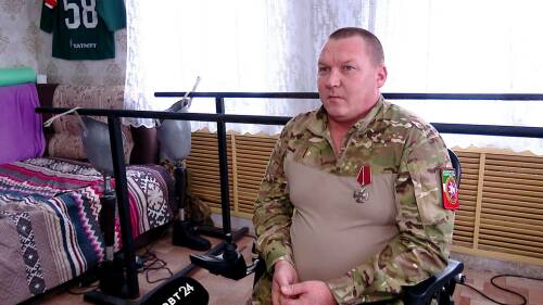 «Живой, здоровый, все нормально со мной»: ветеран СВО из Татарстана о жизни после ранения