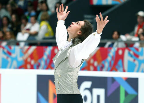 Российского фигуриста Петра Гуменника вызвали на допинг-контроль в 7 утра воскресенья