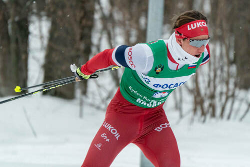 Савелий Коростелев сегодня дебютирует на Олимпиаде-2026 в лыжном скиатлоне