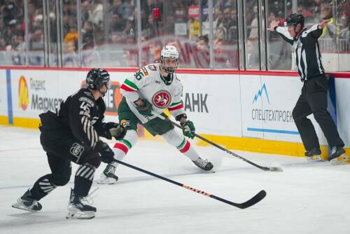 «Ничего страшного, такие матчи бывают» - Лямкин о кризисе «Ак Барса» в последних играх