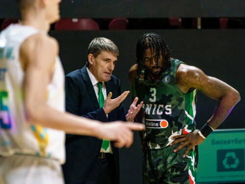 Перасович: «Локомотив» мог уйти в отрыв уже в первой четверти»