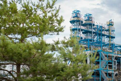 Проект казанского предприятия СИБУРа сократит уровень выброса СО2 на 334,7 тыс. тонн