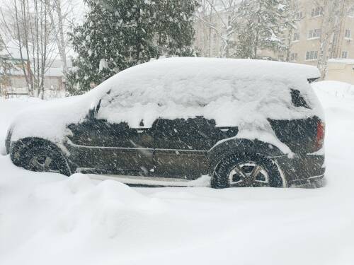 В Казани с начала февраля выпал 101% от месячной нормы осадков