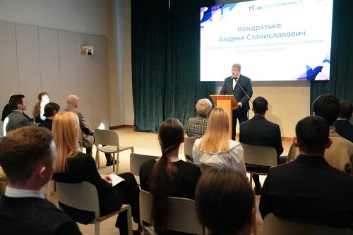 В Татарстане стартовал проект «Клубы молодых избирателей» к выборам депутатов Госдумы РФ