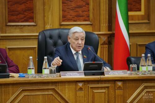 Фарид Мухаметшин: Особого внимания требует организация досуга молодежи