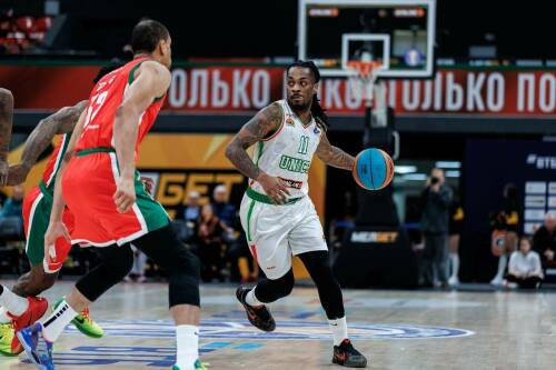 Елевич о победе УНИКСа над «Локо»: Показали, что готовы сражаться с любым соперником