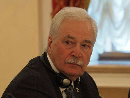 Грызлов оценил функционал представительств Татарстана и других регионов в Белоруссии