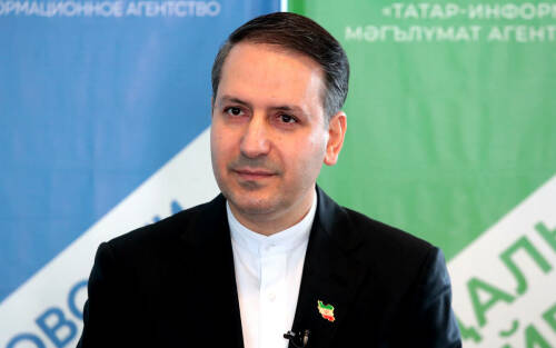 Давуд Мирзахани: Во время беспорядков в Иране столкнулись с террористическим поведением