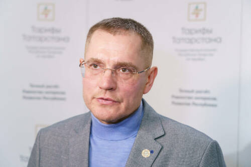 Тыгин оценил перспективы механизма самообследования управляющих компаний в Татарстане