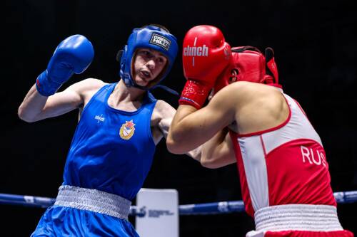 Татарстанский боксер Владимир Ямков представит Россию на международном турнире