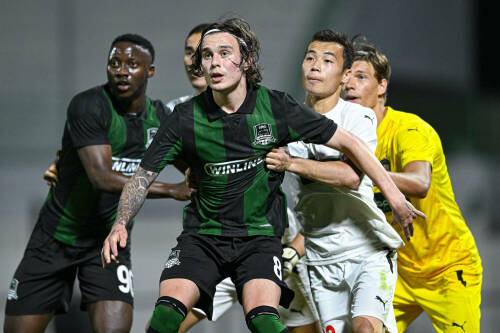 Вопреки слухам о переходе Козлова в ЦСКА, он находится в расположении «Краснодара»