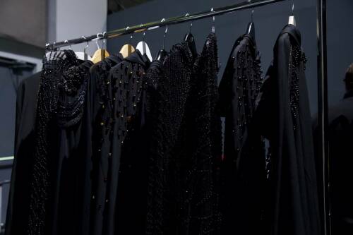 Татарстанский бренд представил коллекцию на международном показе в Дубае