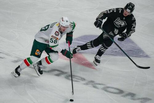 «Ак Барс» в гостях встретится с челябинским «Трактором»