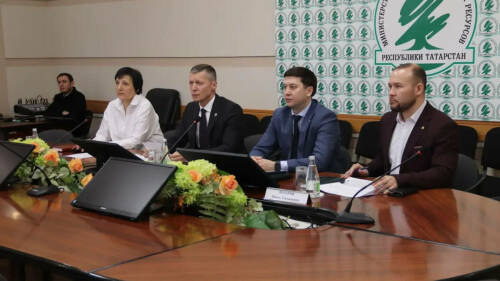 Весеннее наполнение Куйбышевского водохранилища начнется в апреле