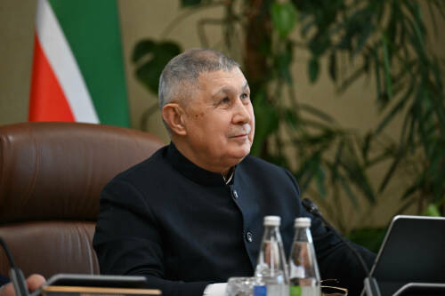 Рифкат Минниханов: Российский венчурный форум – это форум будущего