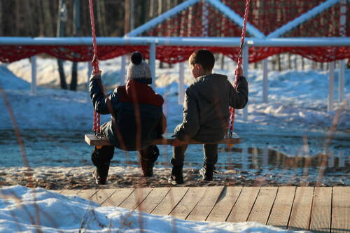 Потепление до 3 градусов выше нуля и сильный ветер ожидаются в Татарстане