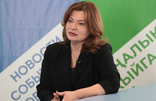 Светлана Захарова: «Особенно тревожит вовлечение детей в незаконную деятельность»