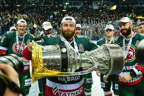 Кожевников назвал фаворитов Кубка Гагарина — «Ак Барса» среди них нет