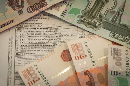 Володин сообщил о мерах для защиты граждан от завышенных платежей ЖКХ