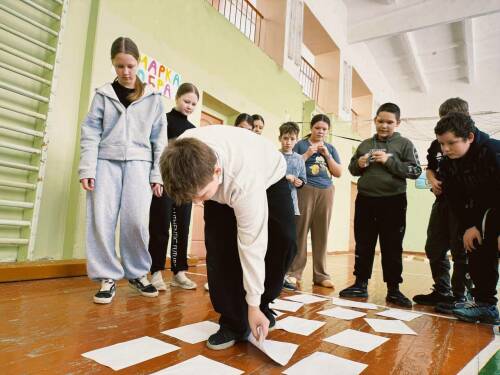 К «Зарнице 2.0» присоединились учащиеся уже более ста школ Татарстана