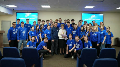 В РТ прошел выездной образовательный форум для активистов «Молодой Гвардии Единой России»