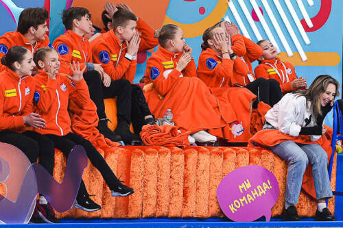 Стал известен регламент Кубка Первого канала - 2026