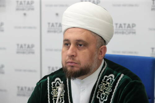 Имам из Казани назвал признаки наступления Ночи Кадр