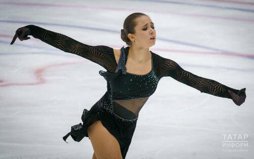 Валиева и Петросян выступят на Кубке Первого канала