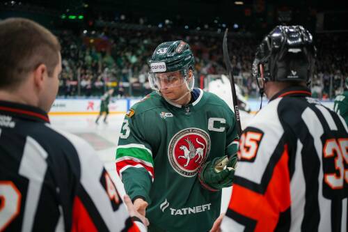 В «Ак Барсе» Гатиятулина нет капитана: почему Марченко далеко до Радулова и Свитова